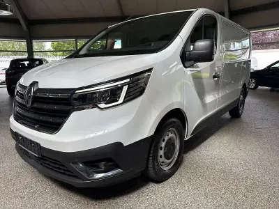Gebraucht Renault Trafic