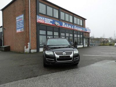 gebraucht VW Touareg 5.0 TDI original ABT Vollausstattung 7L