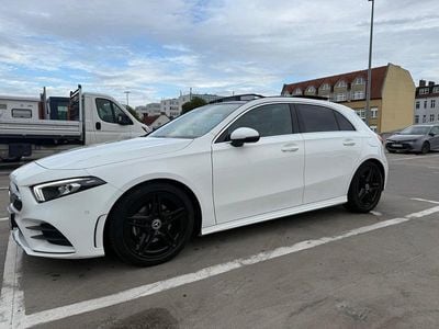Mercedes A200