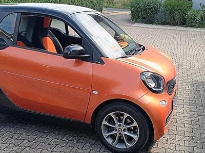 Andere farben Gebraucht 2015 Smart ForTwo Coupé Coupé | 8.100 € (Guter Preis)