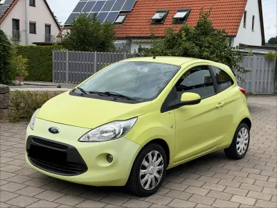 Gebraucht Ford Ka