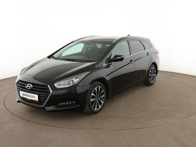 Usata Hyundai i40 165 CV (121 kW) 2018 Nero Station wagon