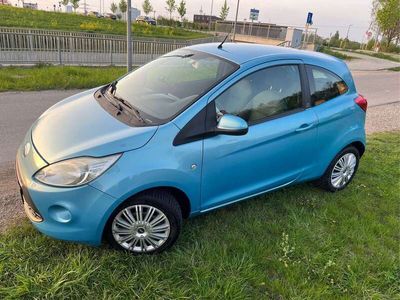 gebraucht Ford Ka Ka/Ka+Ka 1.2 Trend