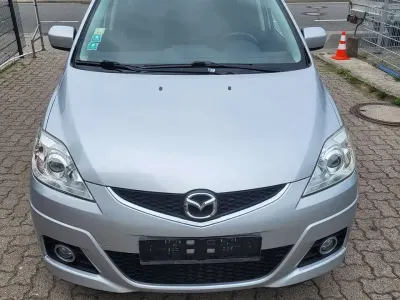 Gebraucht Mazda 5 110 PS (80 kW) 2008 Van / Kleinbus