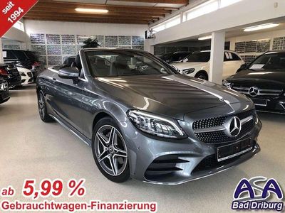 Mercedes C180