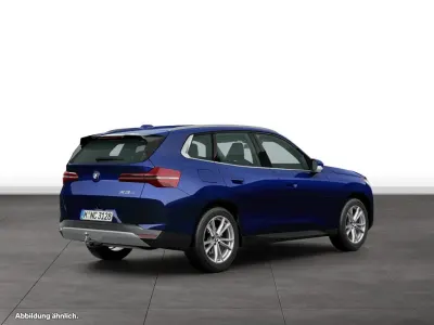 Gebraucht BMW X3 190 PS (139 kW) 2025 Blau SUV