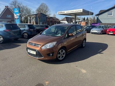 Usata Ford C-MAX SYNC Edition 116 CV (85 kW) 2013 Burnished glow Monovolume