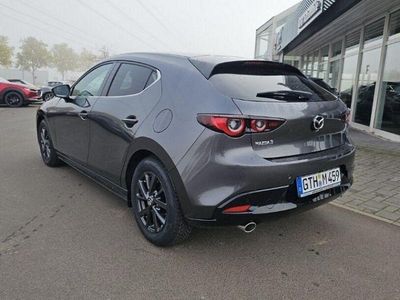 Gebraucht Mazda 3 Homura-Line 140 PS (102 kW) 2024 Grau