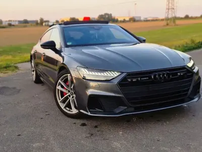 Gebraucht Audi A7 S-Line 367 PS (269 kW) 2020 Limousine