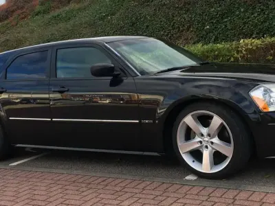 Gebraucht Dodge Magnum 400 PS (294 kW) 2006 Schwarz Kombi