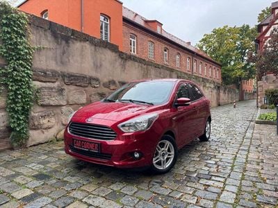 Ford Ka Plus