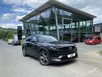 Gebraucht Mazda MX30 Ad'Vantage 105 kW (144 PS) 2023 Schwarz SUV