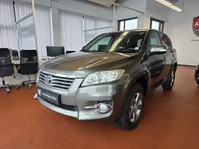 Gebraucht Toyota RAV4 Multidrive S 158 PS (116 kW) 2013 Grau (metallic) SUV