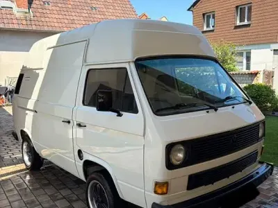 Occasion VW T3 57 ch (41 kW) 1991 Blanc Van