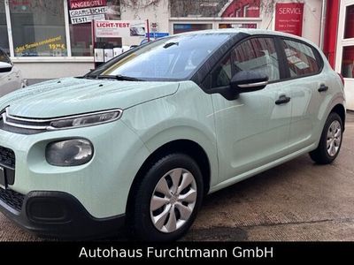 gebraucht Citroën C3 PURETECH 68 Live