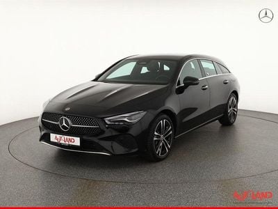 Mercedes CLA220 Shooting Brake