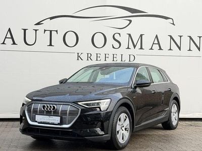 Begagnad Audi e-tron Sport 230 kW (313 HK) 2022 Svart SUV