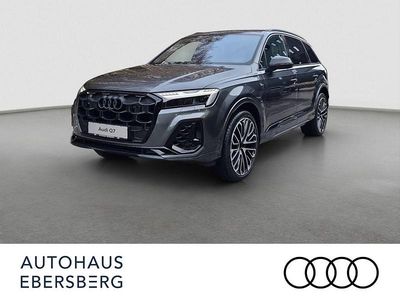 Neu Audi Q7 S-Line 489 PS (359 kW) 2026 Grau SUV