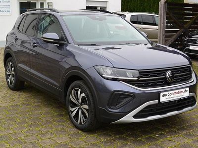 Neu VW T-Cross Edition 116 PS (85 kW) 2026 Grau SUV