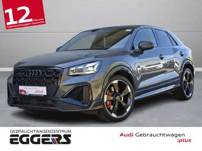 Brugt Audi SQ2 Sport 300 HK (220 kW) 2023 Grå SUV