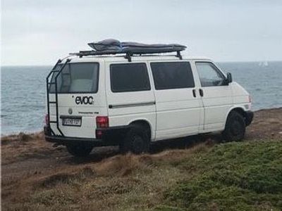 gebraucht VW T4 2.5TDI Camper Autark