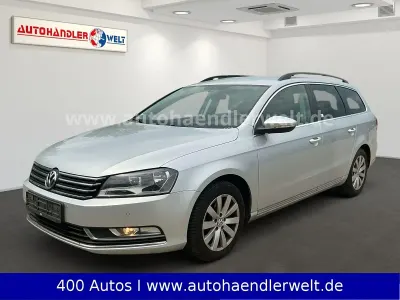 Gebraucht VW Passat