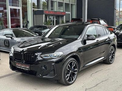 Gebraucht BMW X4 M Sport 360 PS (264 kW) 2024 Schwarz SUV