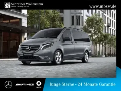 Używany Mercedes Vito 239 KM (175 kW) 2020 Szary Van