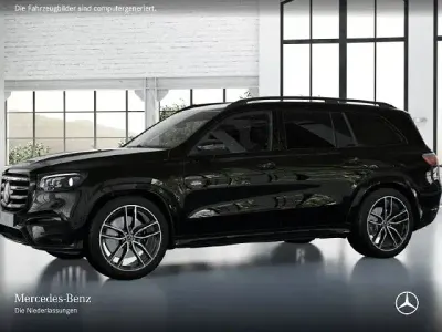 Gebraucht Mercedes GLS450 367 PS (269 kW) 2026 SUV