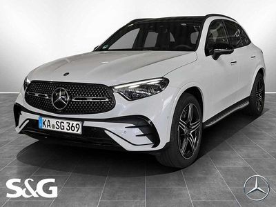 Usata Mercedes GLC300 AMG 269 CV (197 kW) 2025 Manufaktur lack manufaktur opali SUV