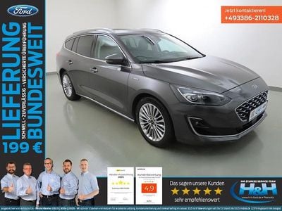 Gebraucht Ford Focus Vignale 150 PS (110 kW) 2020 Magneticgrau