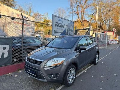 Gebraucht Ford Kuga Champions Edition 140 PS (102 kW) 2012 Braun SUV