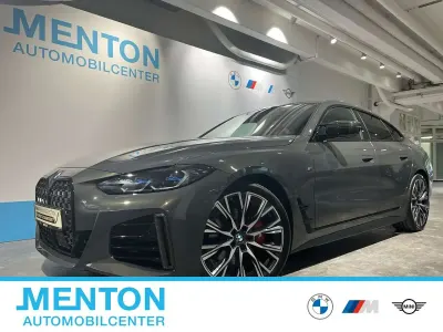Gebraucht BMW M440 M Sport 374 PS (275 kW) 2024 Silber Limousine