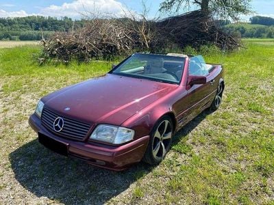 Mercedes SL500