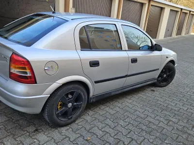 Gebraucht Opel Astra