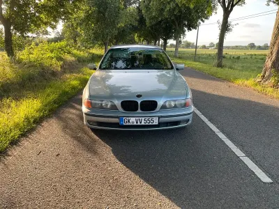 Gebraucht BMW 520