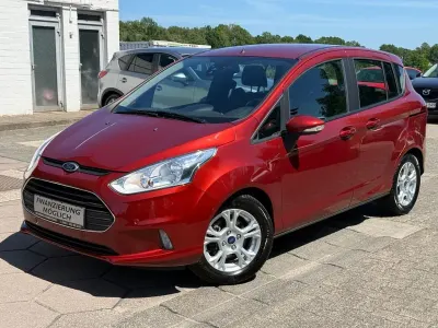 Occasion Ford B-MAX SYNC Edition 101 ch (74 kW) 2015 Rouge Monospace