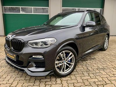 Gebraucht BMW X3 M Sport 265 PS (194 kW) 2018 Grau SUV