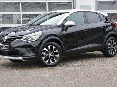 gebraucht Renault Captur II Evolution TCe 140 EDC Winterp. LED Navi Mild Hybrid