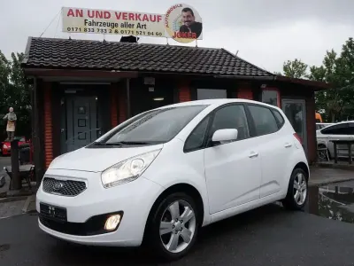 Gebraucht Kia Venga