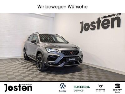 Gebraucht Cupra Ateca 150 PS (110 kW) 2024 Schwarz (magicschwarz metallic) SUV