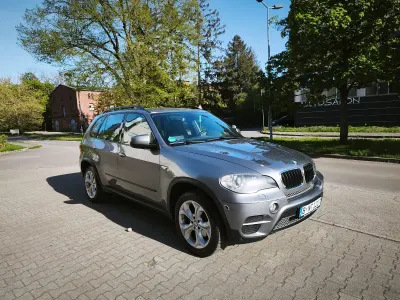 Używany BMW X5 245 KM (180 kW) 2010 Szary SUV