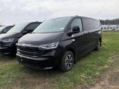 Neu VW T7 Style 170 PS (125 kW) 2025 Midnight black metallic Van