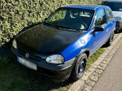 gebraucht Opel Corsa Automatik