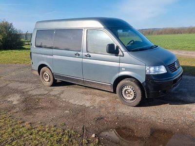 Gebraucht VW Transporter 131 PS (96 kW) 2004 Grau Van
