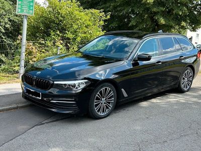 gebraucht BMW 520 G31 d