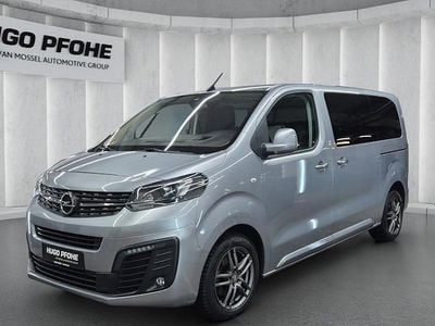 Gebraucht Opel Zafira Life Edition 177 PS (130 kW) 2020 Grau Van / Kleinbus