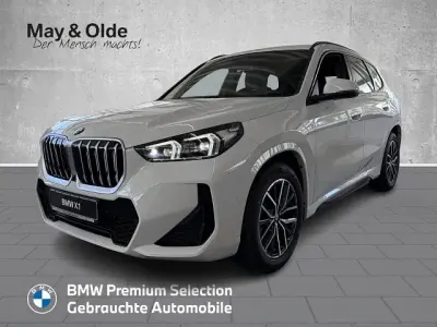 Neu BMW X1 Performance 163 PS (119 kW) 2025 Weiss SUV