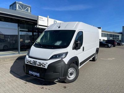 Nouă Fiat Ducato 140 CP (102 kW) 2026 Alb Van