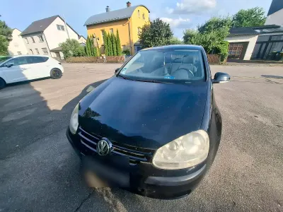 Gebraucht VW Golf V